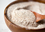 Food to Live Organic Whole Wheat Bread Flour, 4 Pounds Whole Grain, Stone Ground, Unbleached, Non-GMO, Kosher, Unbromated, Raw, Vegan, Bulk, Product