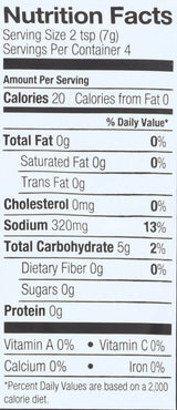 Simply Organic Brown Gravy Mix, Vegetarian, 1 Ounce