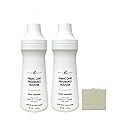 Bath & Body Works White Gardenia 2 Fabric Care Fragrance Boosters with a Natural Oats Bar Soap