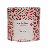 Cybele’s Harvest Ground Sumac 3oz, Turkish Sumac Spice, Tart Middle Eastern Mediterranean Seasoning