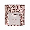 Cybele’s Harvest Ground Sumac 3oz, Turkish Sumac Spice, Tart Middle Eastern Mediterranean Seasoning