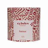 Cybele’s Harvest Ground Sumac 3oz, Turkish Sumac Spice, Tart Middle Eastern Mediterranean Seasoning