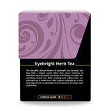 Buddha Teas Organic Eyebright Herb Tea - OU Kosher, USDA Organic, CCOF, 18 Bleach-Free Tea Bag