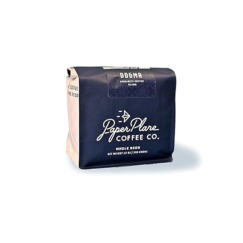 Paper Plane Coffee (Dogma Blend)