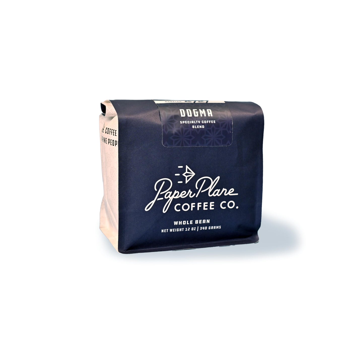 Paper Plane Coffee (Dogma Blend)