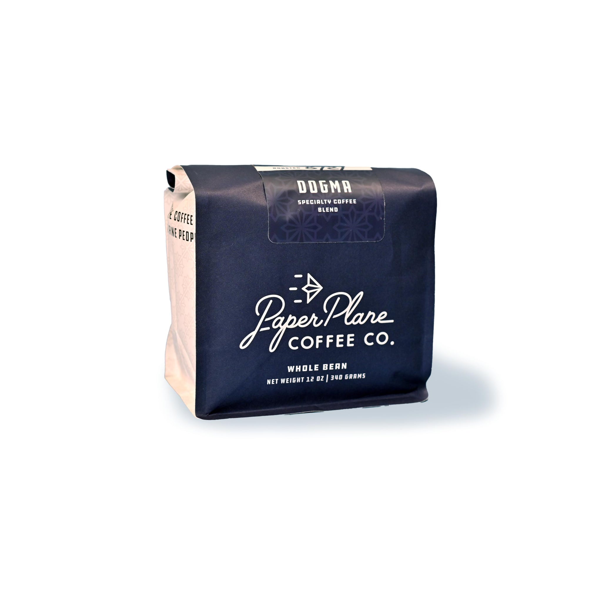 Paper Plane Coffee (Dogma Blend)