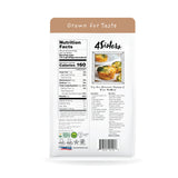 4Sisters - Organic Long Grain Brown Rice - Grown in USA - Sustainably Grown - Women Owned - Farm to Table - 2lb