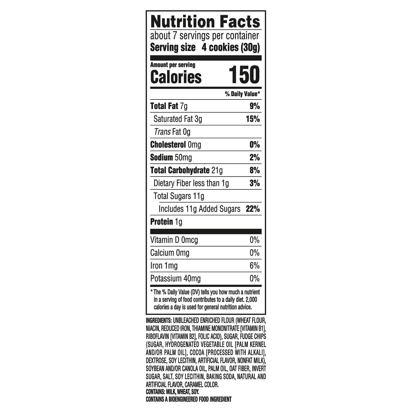 CHIPS AHOY! Thins Original Thin and Crispy Fudgy Chocolate Chip Cookies, 7 oz