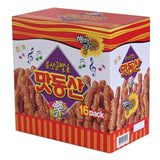 Sweet & Honey flavor Classic Korean Snack, ???, 38g (Pack of 16)