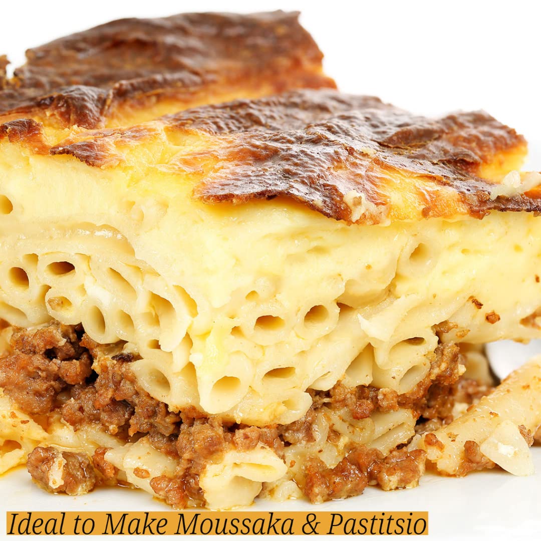 Sterilgarda Italian Béchamel Sauce Ready to Use | 16.9 fl oz (500ml) - Pack of 1