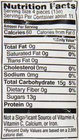 Claey's Natural Anise Drops -6oz