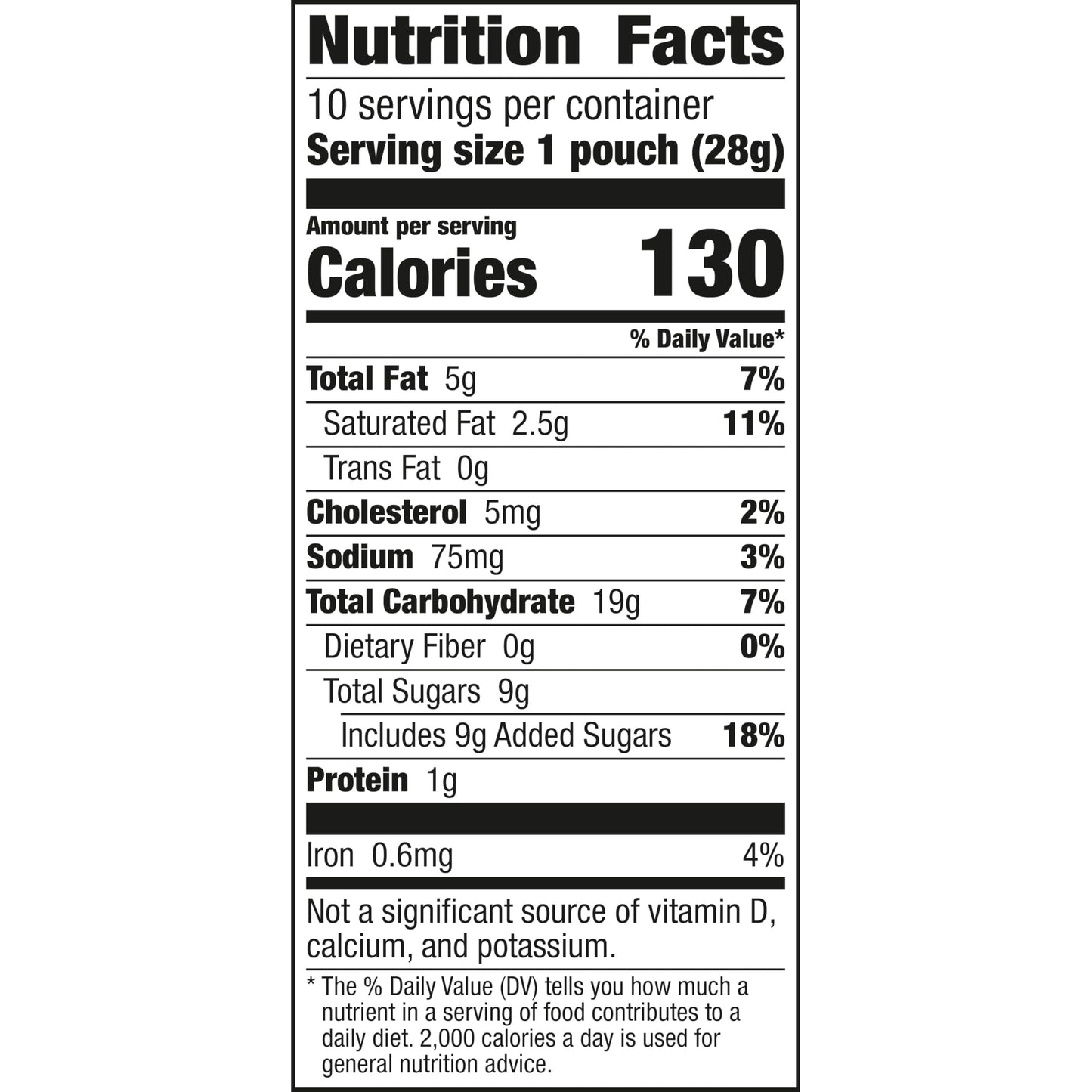 Pillsbury Mini Soft Baked Cinnamon Roll Flavored Cookies 10 Count