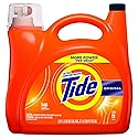 Tide 8317 High Efficiency Laundry Detergent, 170 Fl. Oz. 110 Loads
