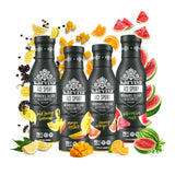 Karviva ACE Collagen Sport Juice Variety Pack - Inspired by Traditional Eastern Remedies for Healthy Joints, Skin & Hair. Collagen Hydration Drinks