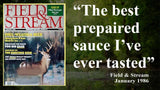 Essie's South American Style Sauce (Original) Bold and Tangy - Gluten Free Marinade for Steak, Pork, Seafood & More - Family Recipe Since 1968 from