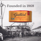 Guittard Baking Chips, Semi Sweet Chocolate, 12 oz