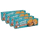Little Debbie Snickerdoodle Creme Pies with Cinnamon Sugar - Pack of 4 Boxes with 8 Pies Each - 32 Total Cookie Pies, 8 Count (Pack of 4), 9.57