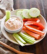 Chugwater Chili Southwest Dip & Dressing Mix | Easy-to-Make Dip or Salad Dressing | All-Natural, Gluten-Free, No MSG | Ranch Alternative | Made in USA