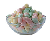Assorted Party Mints By Medley Hills Farm in Reusable Container 1.5 lbs. - Great wedding mints for guests, baby shower or birthday party - Product