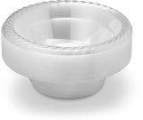 Laura Stein Crystal Clear Disposable Bowls (40 Count, 12 Oz) | Premium Soup Sized Plastic Party Bowls for Weddings, Events & Parties