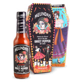 Melinda’s “La Muerta” Limited Edition Day of the Dead Ghost Pepper Sauce - Made with Fresh Ingredients, Ghost Peppers (Bhut Jolokia), Habanero Pepper
