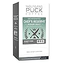 Wolfgang Puck Coffee, Chef's Reserve Decaf, 9.5 Gram Pods, 18 Count (WGP016432)