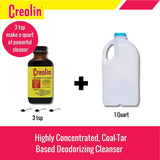 OAKHURST COMPANY Creolin Cleanser General Purpose, 3 oz.