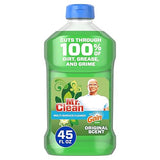 Mr. Clean Multipurpose and Multi-surface Liquid Cleaner, Gain Original Scent, 45 fl oz