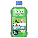 Mr. Clean Multipurpose and Multi-surface Liquid Cleaner, Gain Original Scent, 45 fl oz