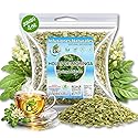 Moringa Leaf Tea - 4 oz (113 g) - 100% Natural Loose Leaf | Non-GMO, Vegan, Caffeine-Free Herbal Infusion - Dried Oleifera Leaves (Té de Hojas de