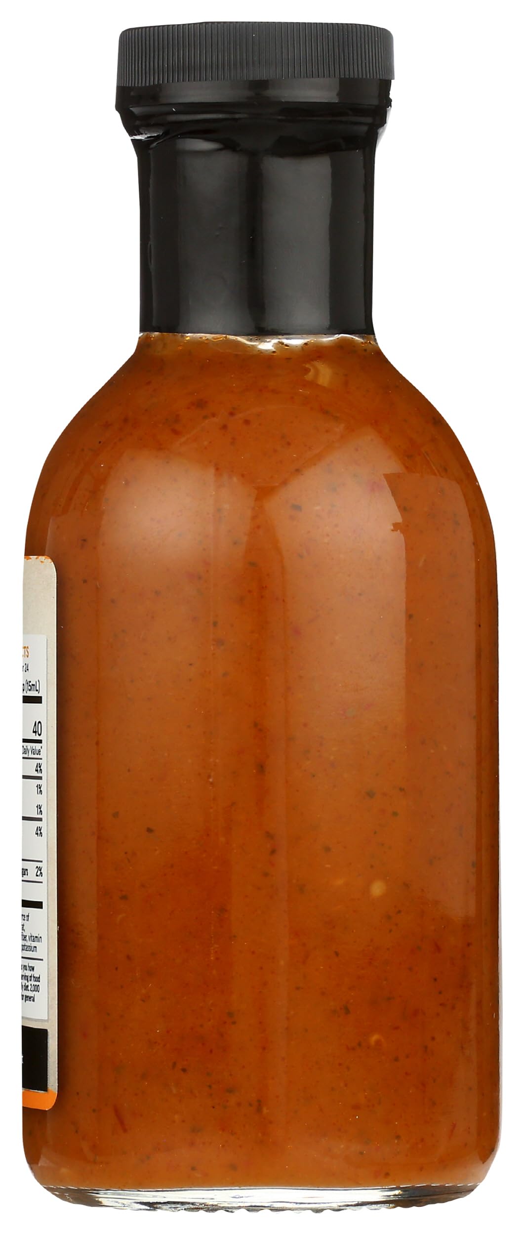 The Spicy Shark Original Medium Wing Sauce, 12 FZ