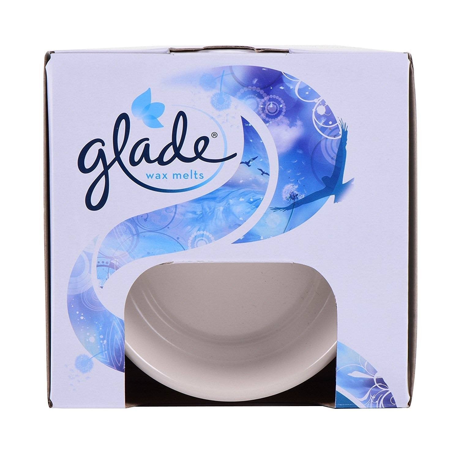 Glade Wax Melts Electric Warmer, 1 Count