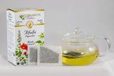 CELEBRATION HERBALS Alfalfa Peppermint Tea Organic 24 Bag, 0.02 Pound