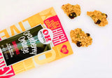 Oh-Mazing Granola Snack, Nut-Free, Gluten-Free, Cranberry Orange, 2 Ounce Bag (Pack of 5)