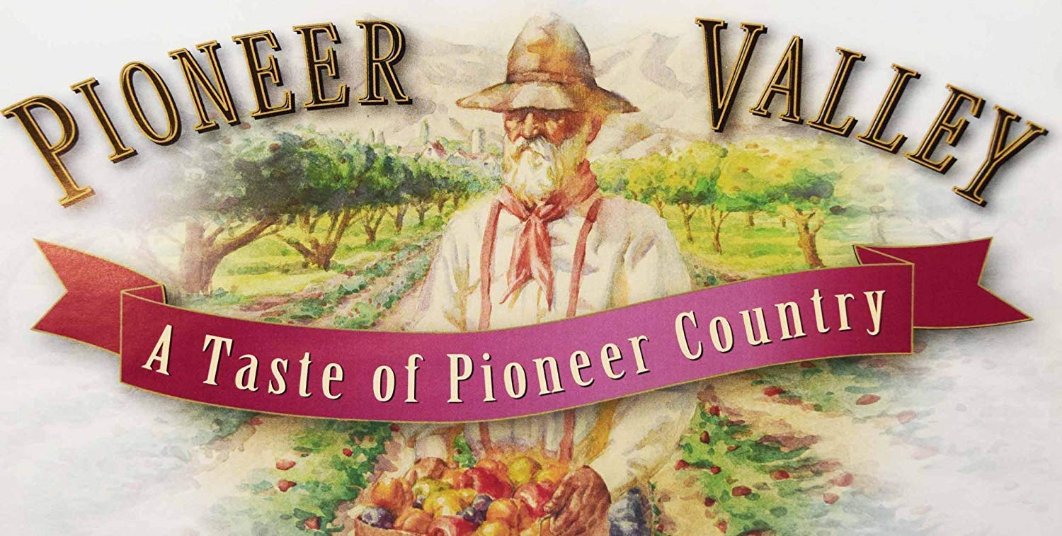 Pioneer Valley Souvenir Boxed Gourmet Jam & Jelly Sampler Gift Set