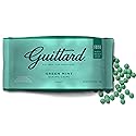 Guittard Green Mint Chips, 12-Ounce (Pack of 6)