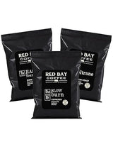 Whole Coffee Beans - Red Bay Combo 3-Pack Gift Collection | Gourmet Medium Roast Whole Bean Coffee Best For Strong Espresso, Pour Over, Drip, Cold