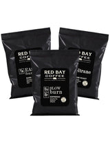 Whole Coffee Beans - Red Bay Combo 3-Pack Gift Collection | Gourmet Medium Roast Whole Bean Coffee Best For Strong Espresso, Pour Over, Drip, Cold