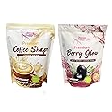 Cris Cosmetics Premium Coffee Shape & Berry Glow Drinks