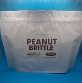 Andrews Candy Company Peanut Brittle, Since 1955, 1.5 lbs