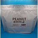 Andrews Candy Company Peanut Brittle, Since 1955, 1.5 lbs