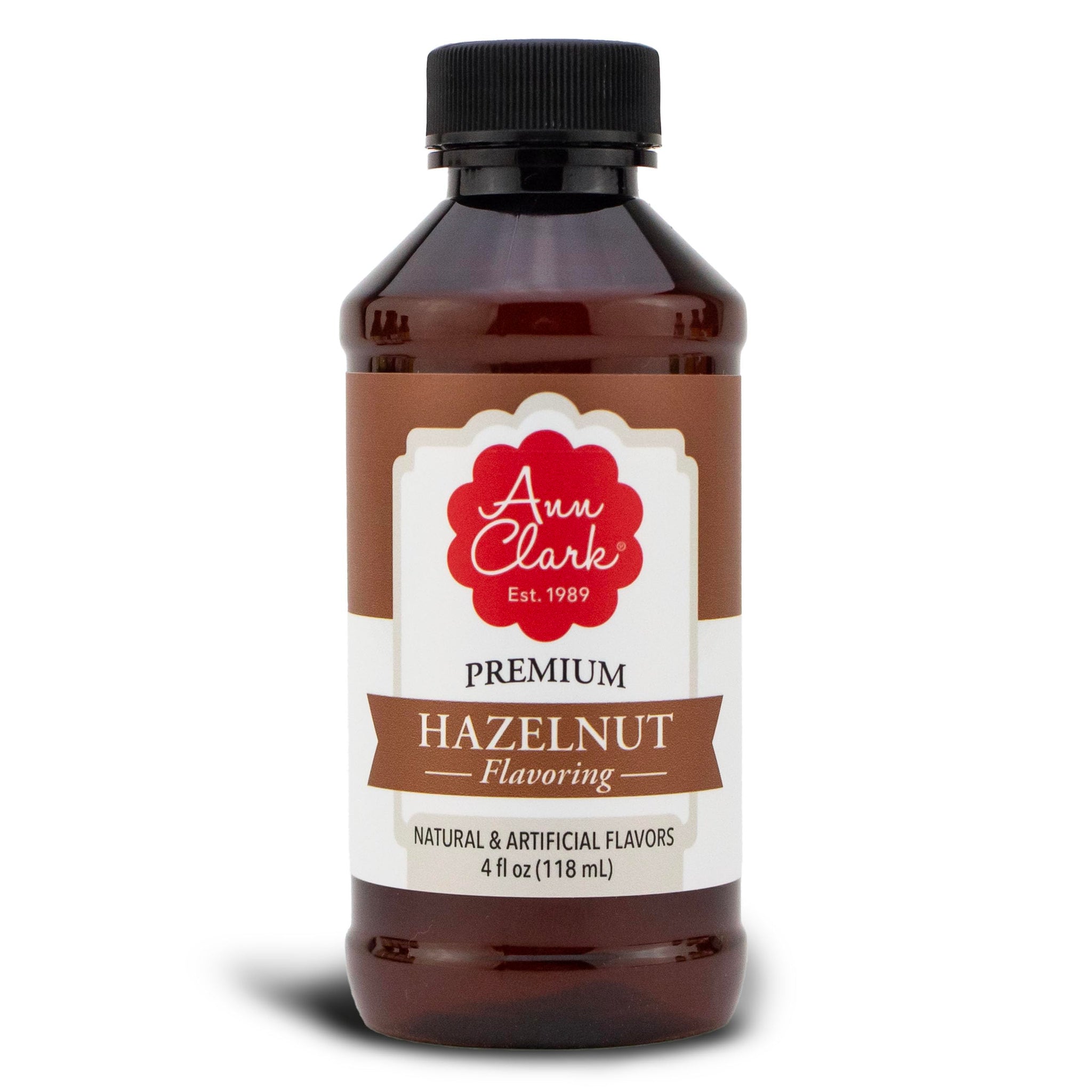 Ann Clark Hazelnut Flavoring Extract