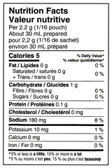 Swiss Chalet Dipping Sauce Mix - 36g/1.26 oz Pouch | Swiss Chalet Sauce Packet for Chicken, Fries & More!