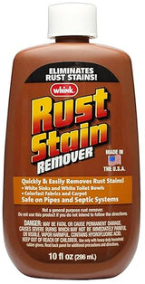Whink Rust Stain Remover, 3 Count, 10 Ounce