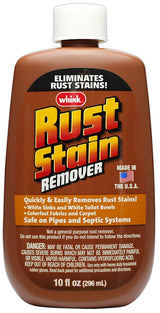 Whink Rust Stain Remover, 3 Count, 10 Ounce