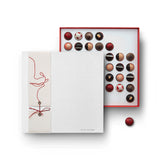 Dark Chocolate filled - Organic Chocolate - Chocolate gift (36)