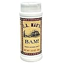 J.R. Mad's BAM! All-Purpose Creole Seasoning Blend, 3.3 oz, Salt, Paprika, Oregano Mix for Chicken, Pork, Seafood, Vegetables