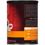 Melitta, Ground Coffee, Hazelnut Crème, 11oz Can (Pack of 2)