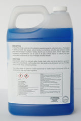 Jani-Source Fenestre Concentrate Non-Ammoniated Glass Cleaner, 1 Gallon