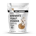 It's Just - Brewers Yeast Powder, Supports Lactation, Keto Baking, Sourdough Bread, Boost Mother's Milk, Make Lactation Cookies, 10oz